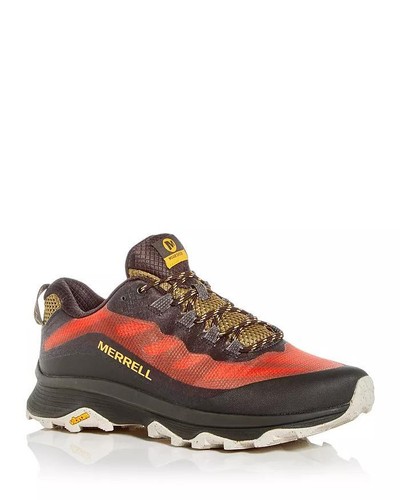

Мужские низкие кроссовки Merrell, мандариновые, 42 евро, 8,5 евро., Tangerine