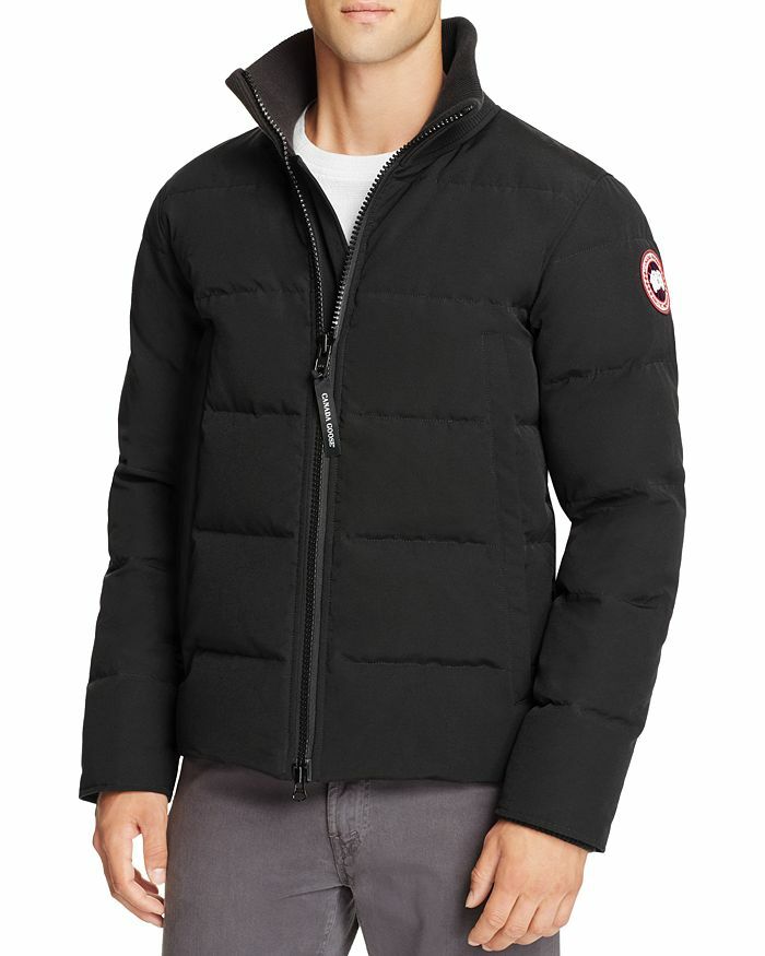  ＊WOOLFORD JACKET＊ Canada Goose Men's Woolford Jacket
