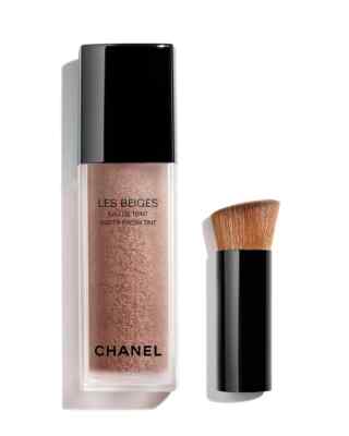 CHANEL LES BEIGES WATER-FRESH TINT FOUNDATION NEW, 100% AUTHENTIC, CHOOSE SHADE