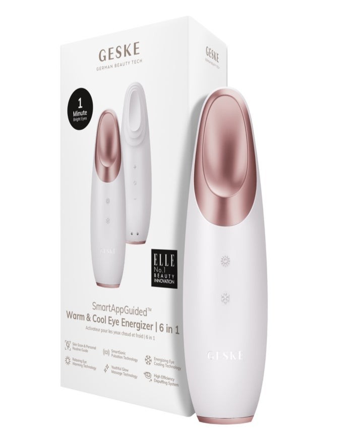 Geske Warm & Cool Eye Energizer 6 in 1