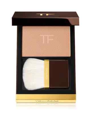 Tom Ford 02 Ivory Fawn Translucent Finishing Powder0.31oz/9G New in Box