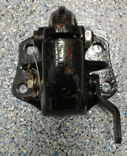 Pintle Hook, 45 Ton BUYERS PRODUCTS PH45. Free Shipping!!