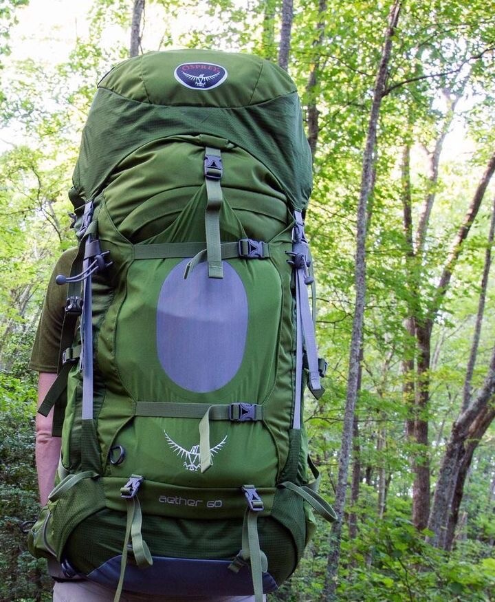 Osprey Aether 60L backpack in Comrie, Perth and Kinross Gumtree
