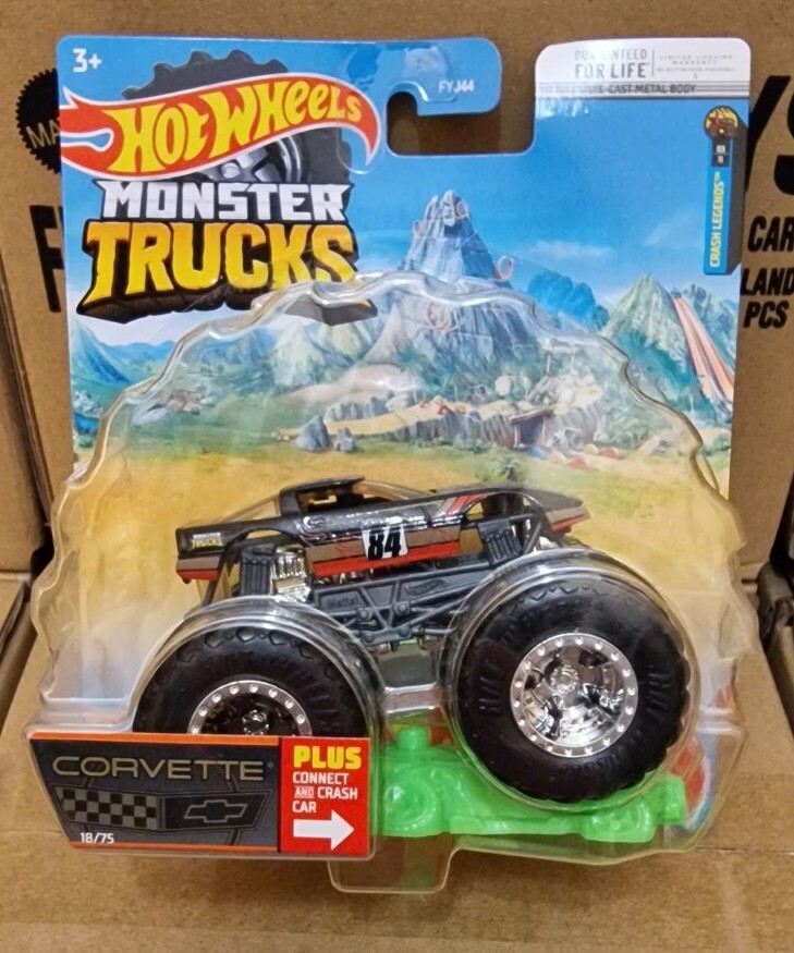 Bigfoot 4x4 Р”РµРЅРґРё