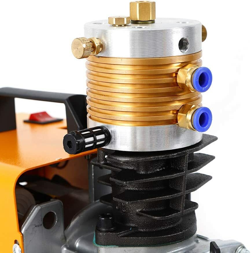 Купить Разное YONG HENG 300Bar Air Compressor Pump PCP Paintball Airgun