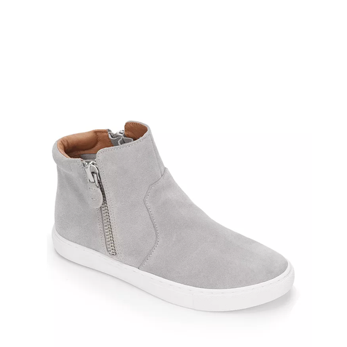 

Женские высокие кроссовки Gentle Souls от Kenneth Cole Carter Oyster, США 6,5, Серый