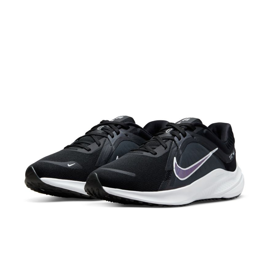 ☆送料無料☆ NIKE Quest 5 Low ☆ Nike QUEST 5 Women's Black Purple DD9291-001 Athletic