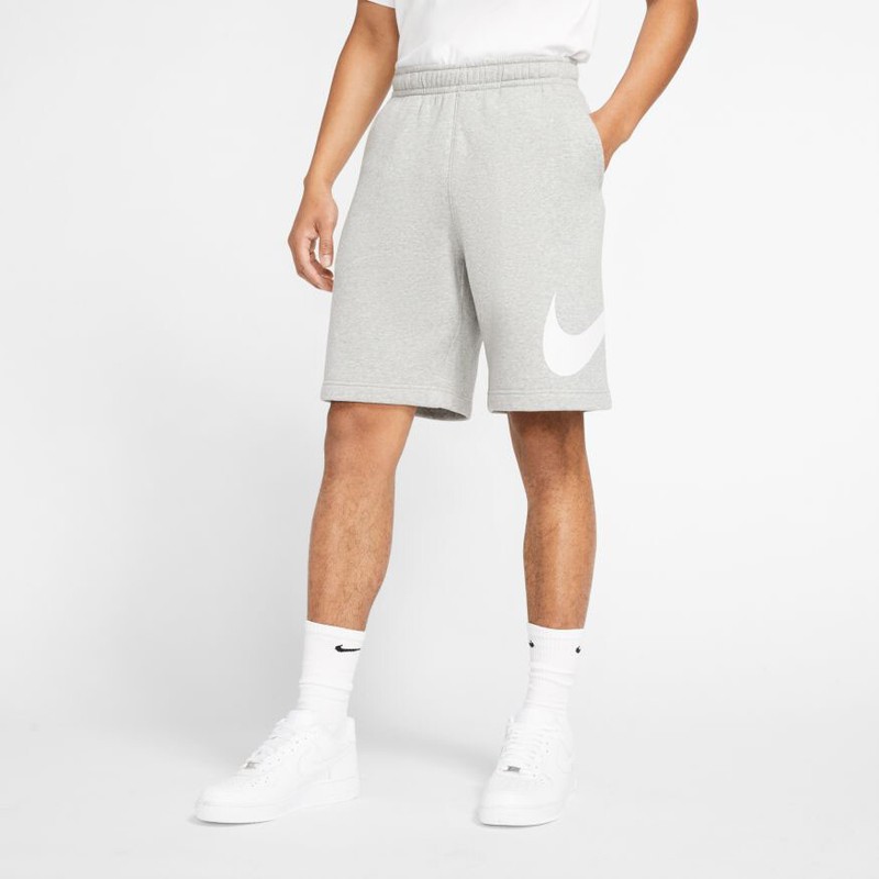 Nike club 2025 swoosh shorts