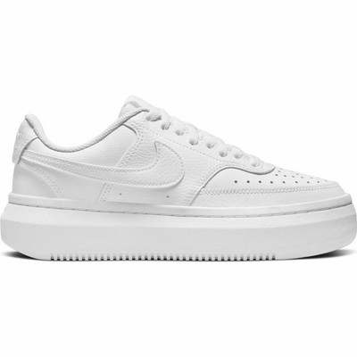 

Женские кроссовки Nike Court Vision Alta LTR White/White-White (DM0113 100)