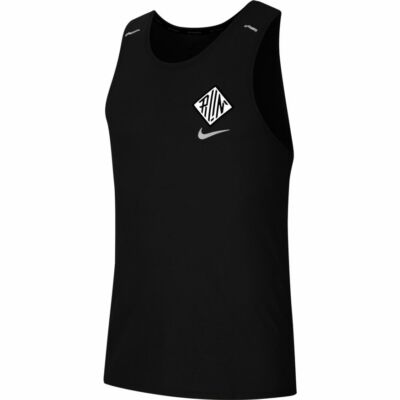Nike Dri-FIT Miler Wild Run Men's Running Tank Top CU5946