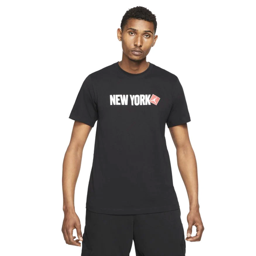 

Черная футболка Jordan New York City (DD8039 010), Черный