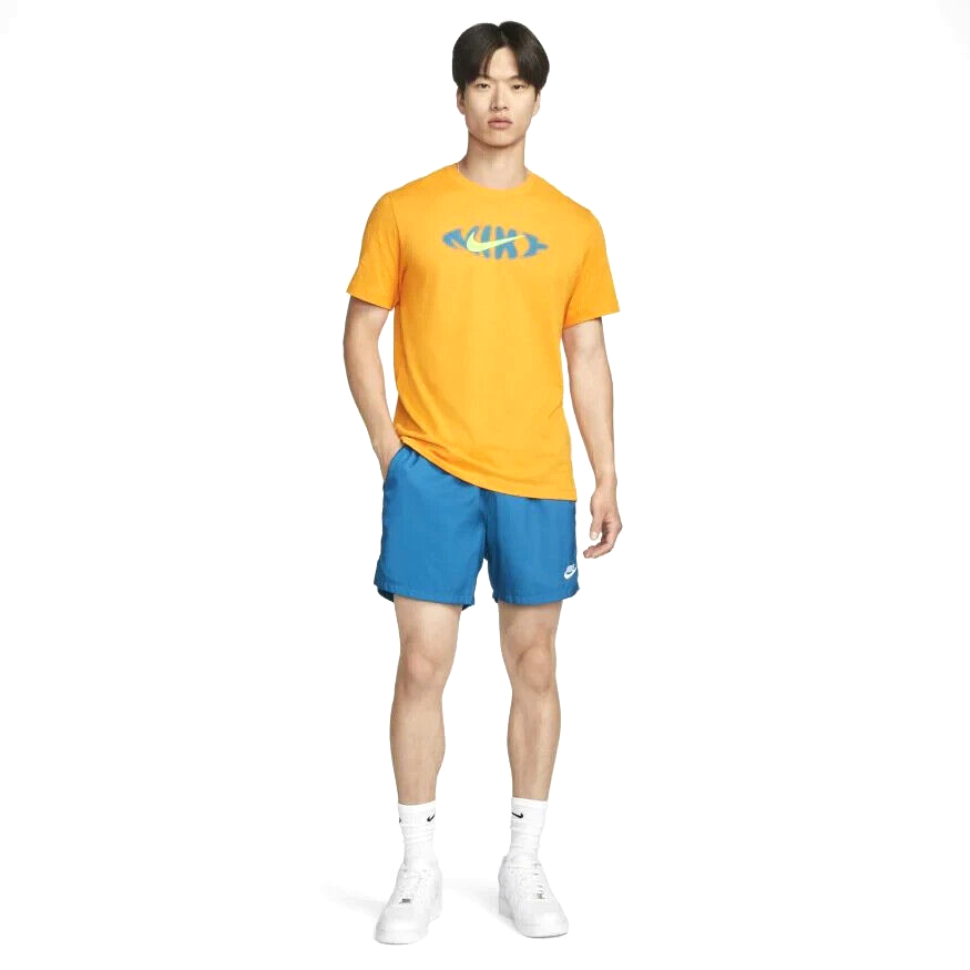 

Футболка Nike Mens Sportswear цвета кумкват, размер: X-Large, Оранжевый, Nike Sportswear
