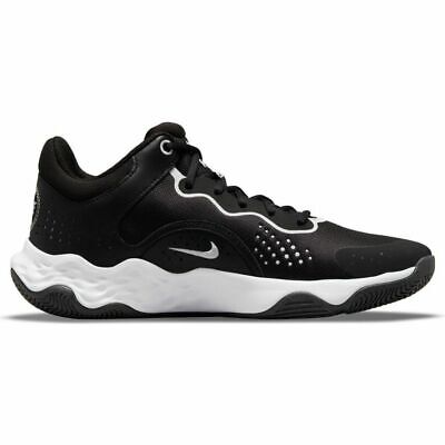 nike fly by mid 3 mens black white dd9311 003 athletic