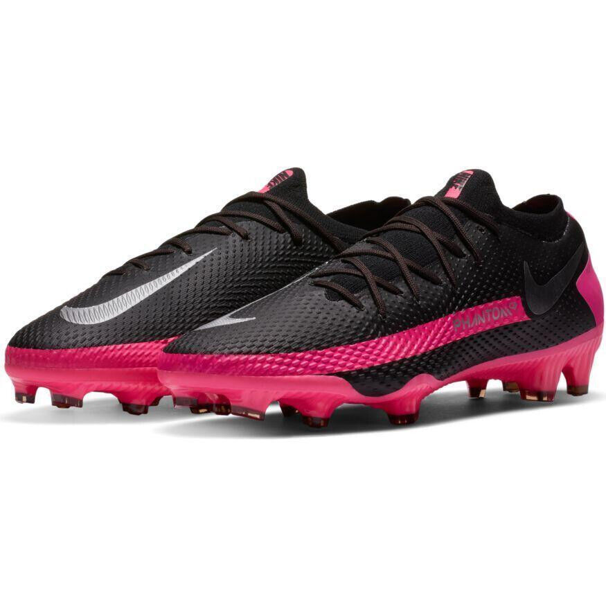 NIKE ナイキ ファントム GT エリート FG(イエロー×グリーン
