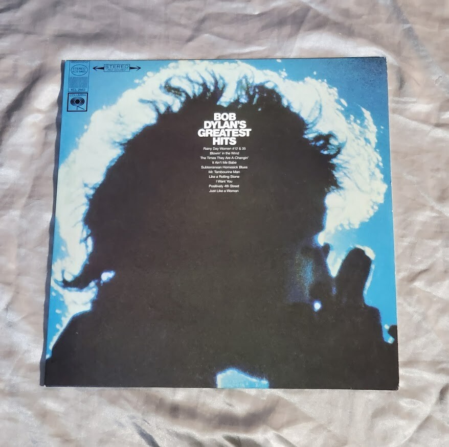 More Bob Dylan Greatest Hits オランダ Stereo 81Ig6-iy+RL.jpg