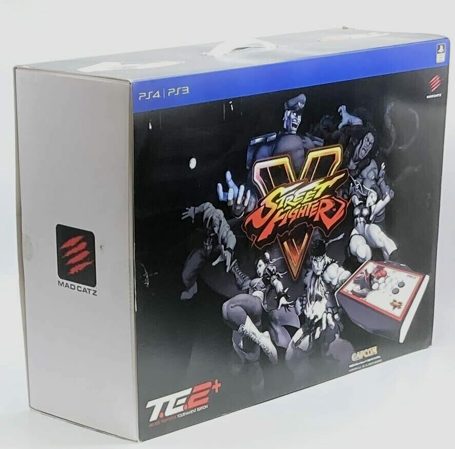 Mad Catz Street Fighter V Arcade Fight Stick Tournament Mad Catz Street Fighter V Arcade Fight Stick Tournament
