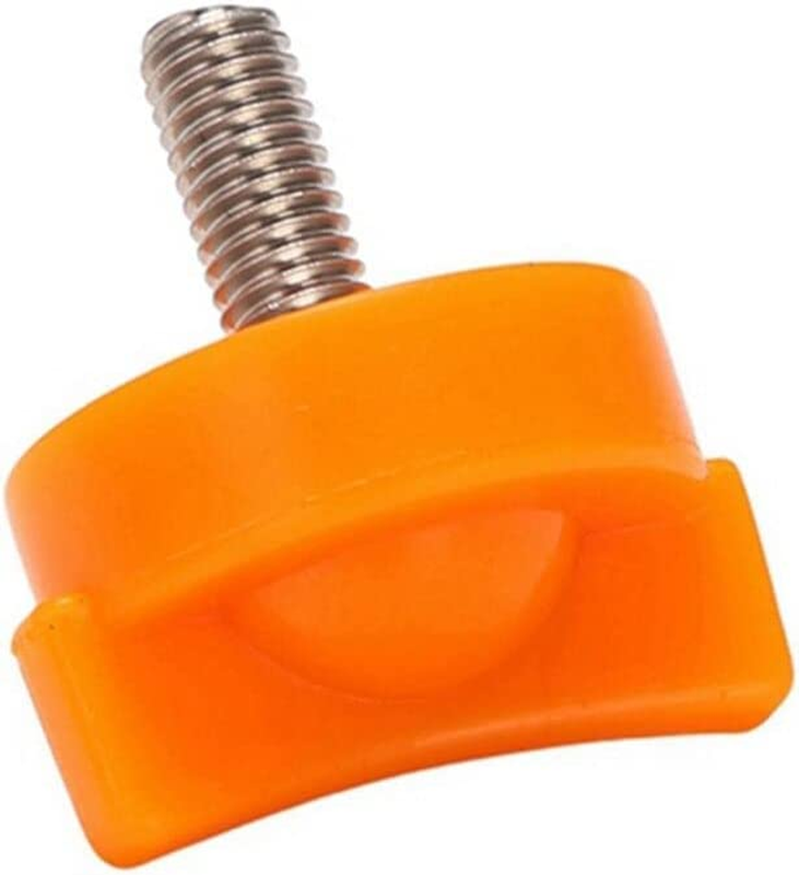 2Pcs Screws Automatic Electric Orange Juicer Machine Parts/Orange Juice Extracto