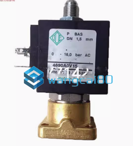 vava 2202729801 ODE solenoid valve 4690A0V15 screw machine