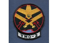 OV-10 BRONCO USMC VMO NAVY VAL USAF NAA North American Aviation Squadron Patch