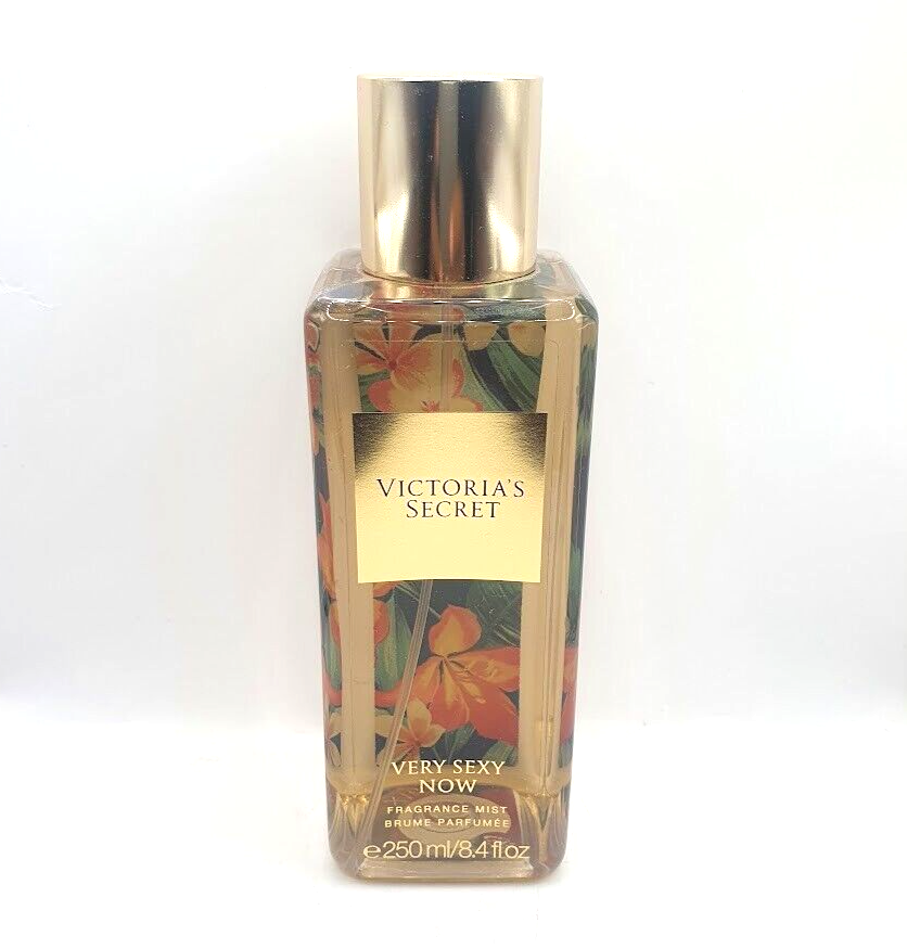 VICTORIA'S SECRET VERY SEXY NOW LIMITED EDITION SCENTED BODY MIST