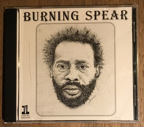Burning Spears Alan Barn アラン　バーン Burning Spears Alan Barn アラン バーン Burning Spears Alan