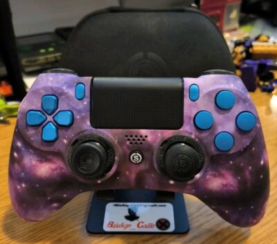 SCUF IMPACT Gaming Controller PS4/PC- Custom Galaxy Gaming