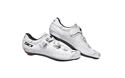 SIDI GENIUS 7 ホワイト 41.5 Sidi Genius 7 Mega Carbon Review - Best Road Cycling Shoes