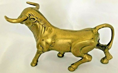 Goldtone Brass 4.5X7