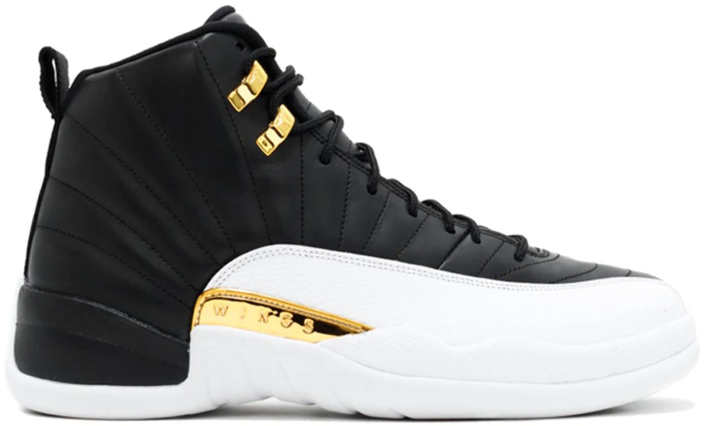 Jordan 12 Ретро-крылышки мужские Размер 9 Новые 848692-033