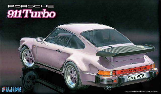 Image result for fujimi porsche 911
