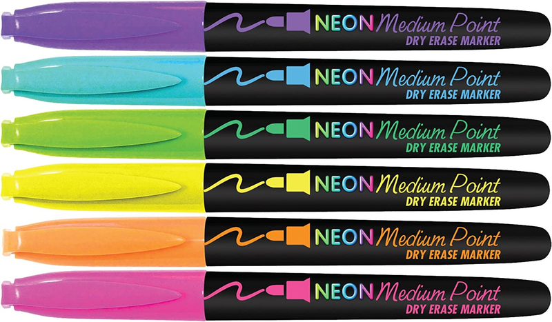 - Neon, 6 Count