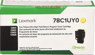Unison Toner Cartridge - Yellow, Ultra High Yield