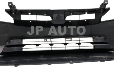 For 2007 2008 Honda Civic Sedan Front Bumper Cover Primed