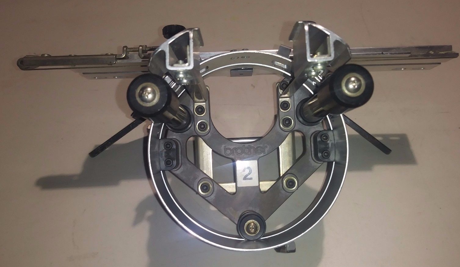 Brother Embroidery Machine BE Cap Driver (BE-1204B,1204C,1206B)