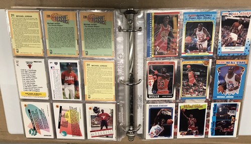 Huge Sports Card Collection-MLB/NFL/NBA/NHL/Etc & Misc Sport Items-70s/80s/90s