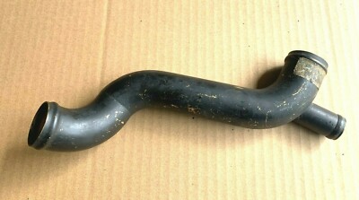 NSU RO80 Kühlwasser Wasser Rohr Anschluss Messing Heizung? 3804752602000 Neu NOS