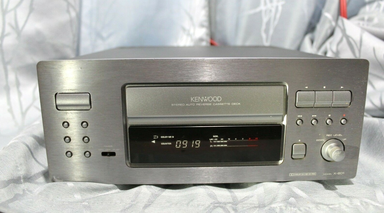 KENWOOD kxc-5500 KSC-601セット Yahoo!オークション - 当時物KENWOODケンウッド 据置3way