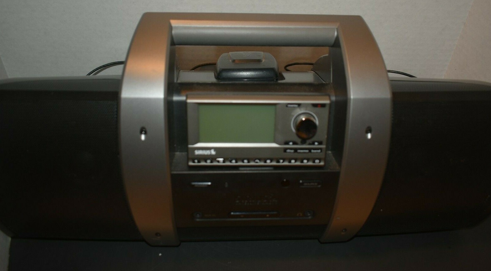 Activated Sp3 Receiver and SubX1 boombox