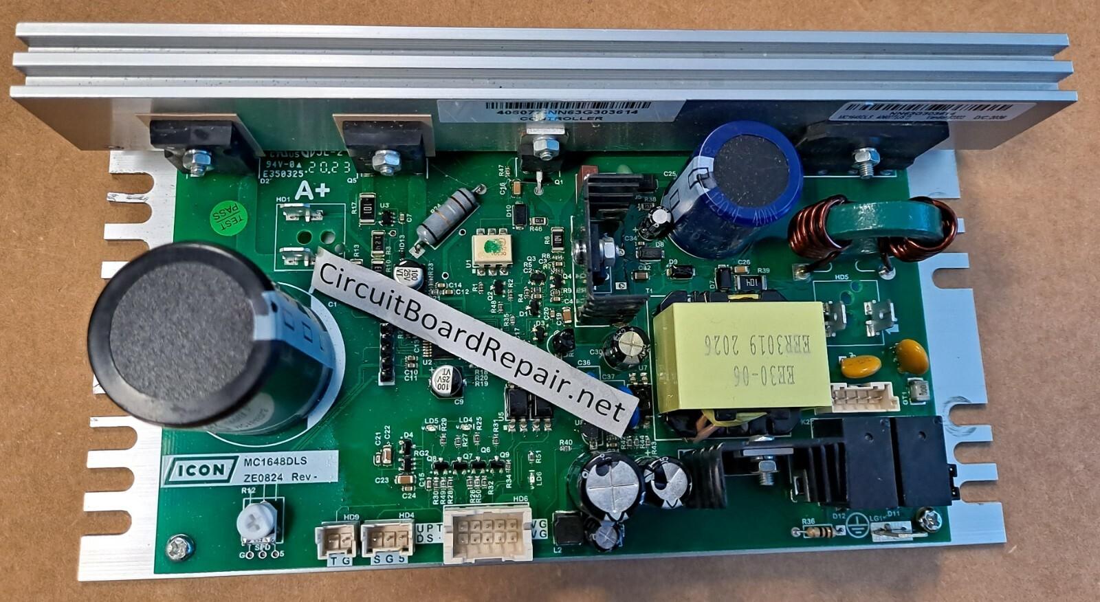 Icon / Proform / Nordic Track MC1648DLS / 406077 $50 CORE Icon / Proform / Nordic Track MC1648DLS / 406077 $50 CORE