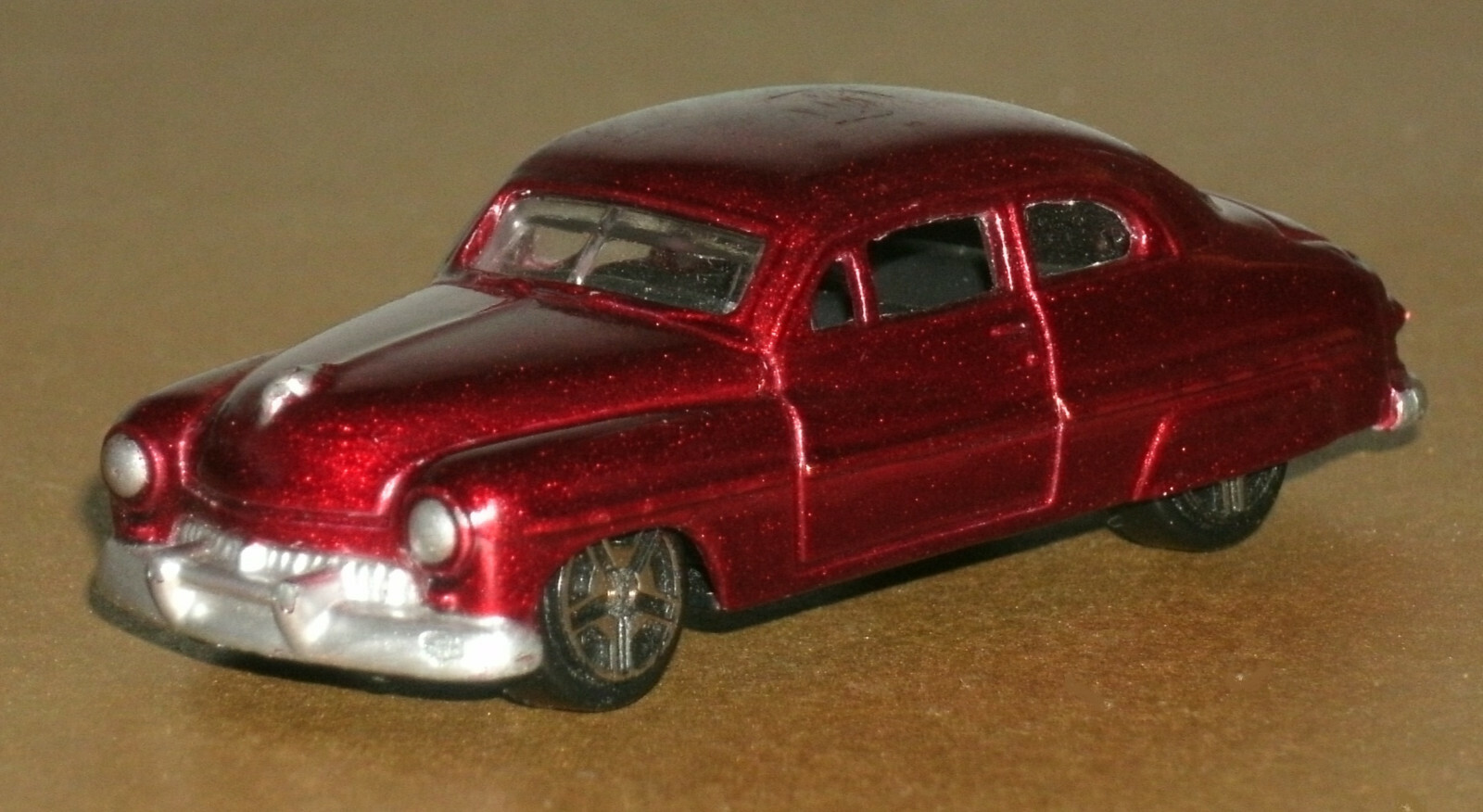モーターマックス 1/24 1960 フォード ランチェロ RED 1960 Ford Ranchero Red Diecast Model Car | Motormax