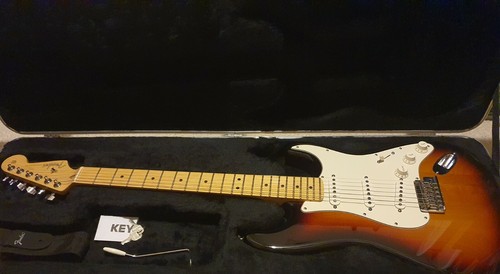 Fender USA American Standard 2011年製 ストラト 2011 American Standard Stratocaster | eBay