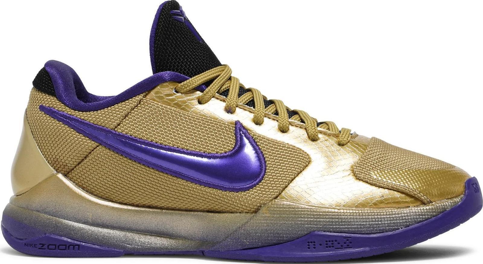 Size 10.5 - Nike Zoom Kobe 5 Protro x Undefeated Hall Of Size 10.5 - Nike Zoom Kobe 5 Protro x Undefeated Hall Of
