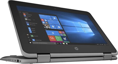 HP X360 11 G3 EE Touch 2-in-1 Laptop 11.6'' Pentium Windows 10 4GB RAM 128GB SSD