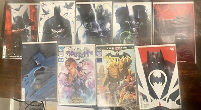 Batman 54-75 + Annuals 2 and 3 - Tom King NM-/NM