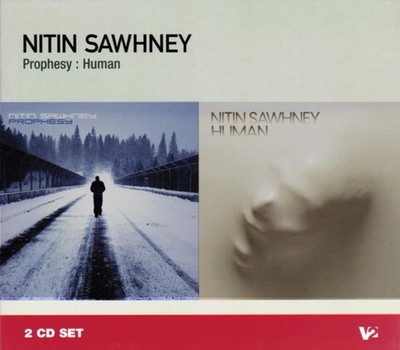Nitin Sawhney - Prophesy : Human CD (2004) Audio Quality Guaranteed