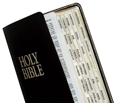 Tabbies Catholic Gold-Edged Bible Indexing Tabs, Old & New Testament Plus Cathol
