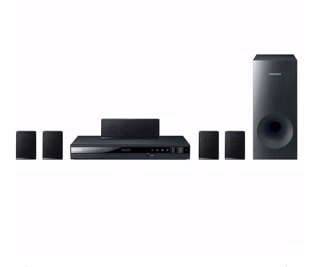 Samsung HT-E350/XU 5.1 Home Cinema System