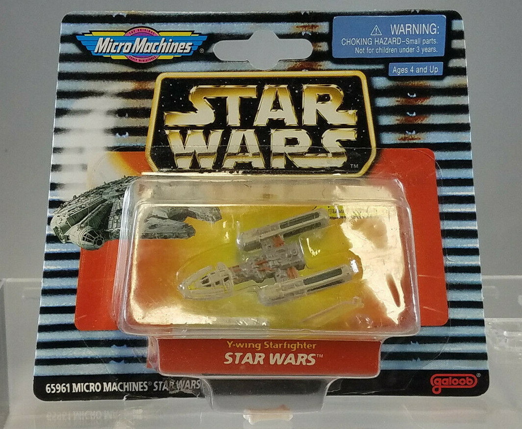 スターウォーズgaloob社ダイキャストメタルY-WING スターウォーズgaloob社ダイキャストメタルY-WING $_57.JPG