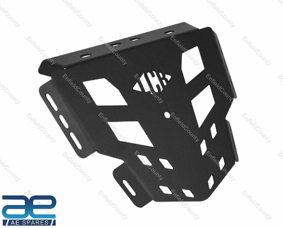 Huckitta Carrier Plate Black For Royal Enfield Himalayan BS6 2021 Motorbikes
