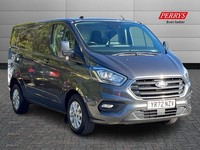 2022 Ford Transit Custom 2.0 EcoBlue 170ps Low Roof Limited Van Auto Van DIESEL 